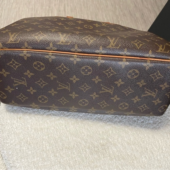 Louis Vuitton Deauville handbag - Picture 5 of 8
